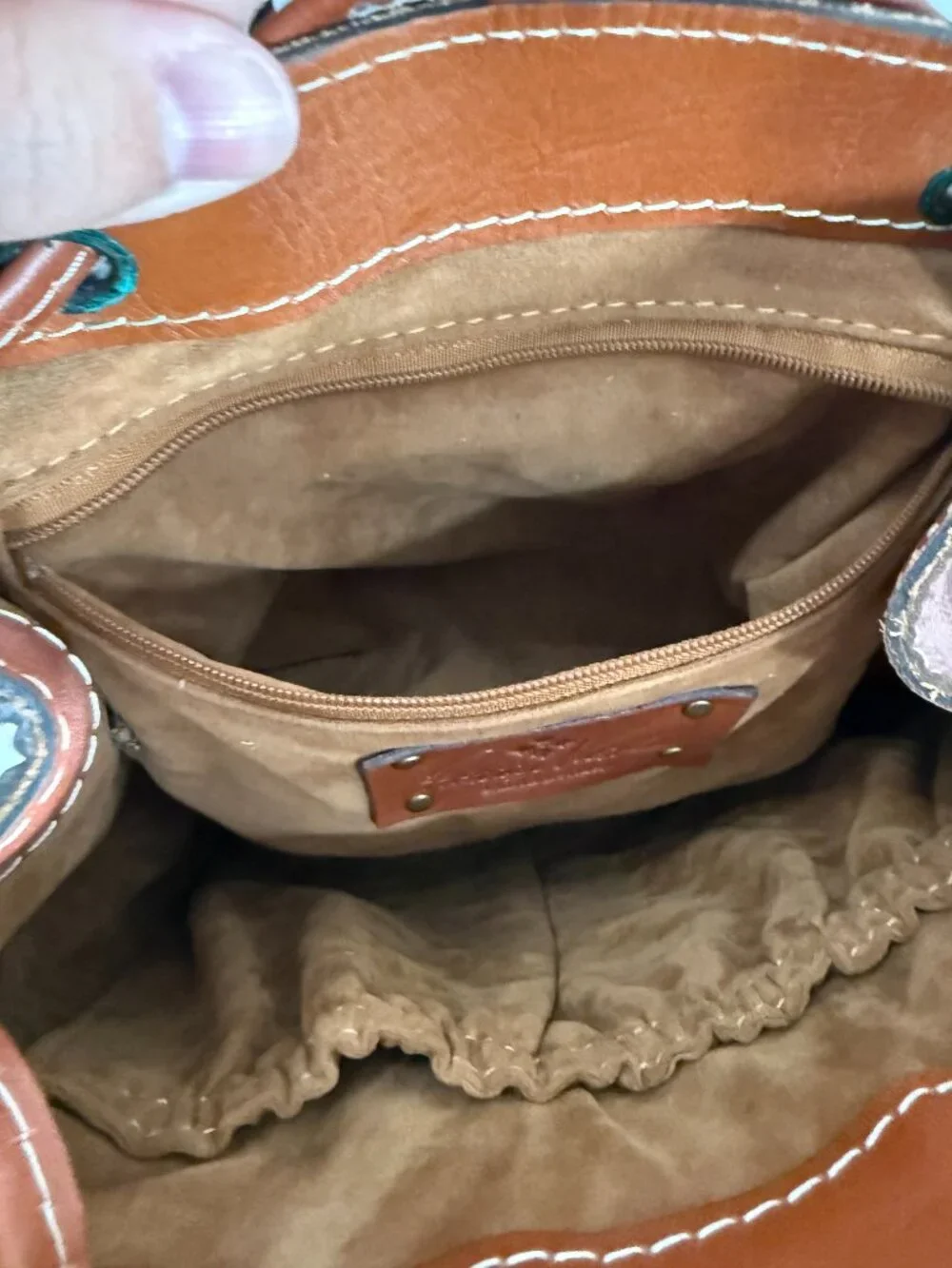 Patricia Nash Aberdeen Backpack